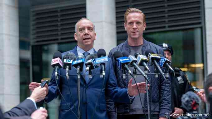 Billions Season 5 Giveaway – 3 DVD Copies