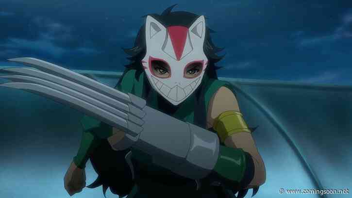 Catwoman: Hunted Photos Spotlight Villains in Animated DC Feature
