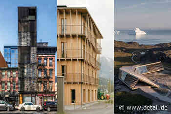 Favoriten unserer Leserinnen und Leser im Dezember - DETAIL.de - das Architektur und Bau-Portal