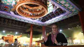 Beijinger Museum für antike Architektur - Radio China International