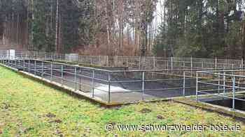 Abwasser-Entsorgung - Geislingen hatte niemals eine eigene Kläranlage - Schwarzwälder Bote