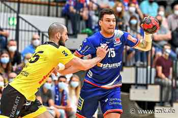 Vertrag aufgelöst: Nikola Stevanovic verlässt den HBW Balingen-Weilstetten - Zollern-Alb-Kurier