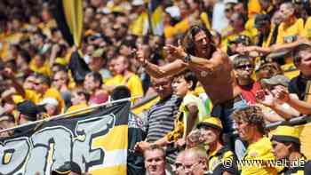 Dynamo Dresden meldet Mitglieder-Rekord - DIE WELT