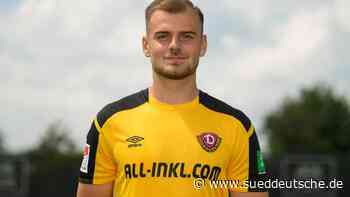 Dynamo Dresden verleiht Max Kulke nach Meuselwitz - Süddeutsche Zeitung - SZ.de