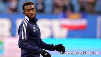 Nach Corona-Quarantäne: Bakery Jatta zurück im HSV-Training - Comeback in Dresden? - Sportbuzzer