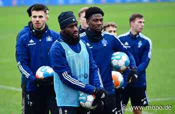 Vor Dresden-Spiel: Beim HSV wird noch einmal gezittert - Hamburger Morgenpost