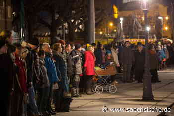 Dresden: Doch Planungen für Menschenkette zum 13. Februar - Sächsische.de