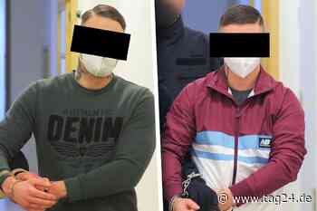 Randale beim Dynamo-Aufstieg in Dresden: Angeklagte gestehen - TAG24