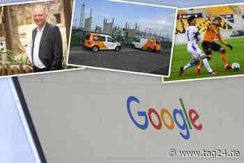 Dynamo, Zoo, Stromausfall: Das hat 2021 Dresden im Internet gesucht - TAG24