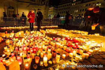 Dresden: Mehr als 7.000 für Dresdner Aktion gegen "Querdenker" - Sächsische.de
