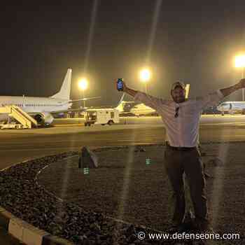 Private Group Keeps Afghanistan Evacuations Flying Despite Ground Halt