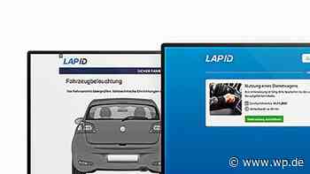 Netphen:„LapID“ bietet E-Learning-Programm für Arbeitsschutz - Westfalenpost