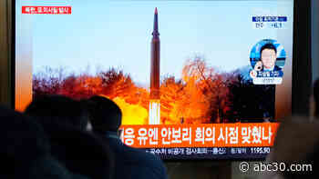 US grounded some planes on West Coast as 'precaution' after North Korean missile launch