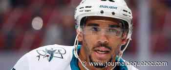 Les Oilers s'intéressent à Evander Kane