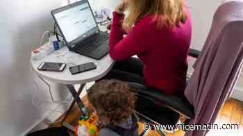 Covid: pas de boom du télétravail début janvier, le gouvernement le déplore