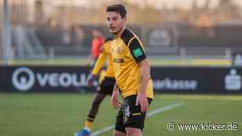 "Vollblutstürmer" für den OFC: Hosiner verlässt Dresden - kicker