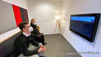 LzO-Filiale Kirchhatten: Jetzt auch mit Video-Beratung - Nordwest-Zeitung