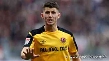 Neuer Corona-Fall bei Dynamo Dresden: Robin Becker fehlt beim Auftakt - Sportbuzzer