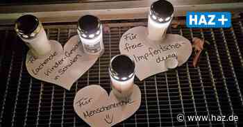 Sehnde: Polizei will Spaziergänger und Corona-Gegner kontrollieren - Hannoversche Allgemeine