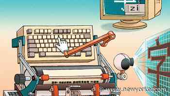 Modernizing China’s Ancient Writing System Has Always Been A Political Project