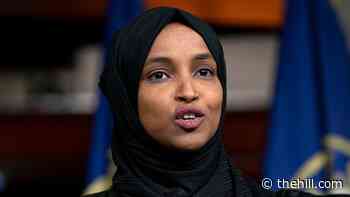 Omar calls for closure of Guantánamo Bay prison after 20 years of 'lawlessness and cruelty'