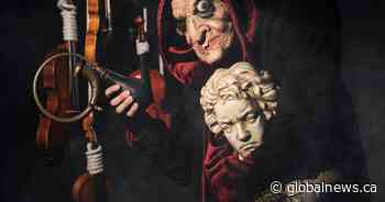 The Northern Light Theatre presents: The Hunchback Variations by Mickle Maher