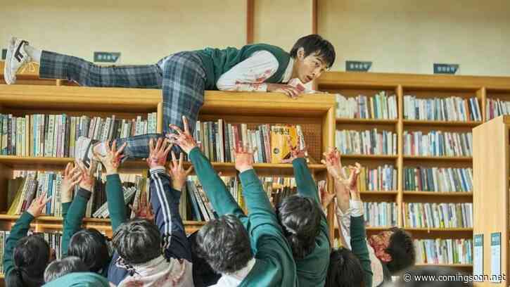 All of Us Are Dead Teaser Trailer: It’s High School Students vs. Zombies