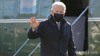 Biden to back filibuster changes to push voting rights bill in Atlanta speech | WATCH LIVE