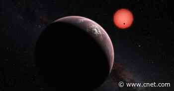 This eccentric exoplanet's wild weather ranges from boiling hot to deep chill     - CNET