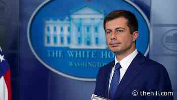 Buttigieg touts supply achievements at ports of Los Angeles, Long Beach