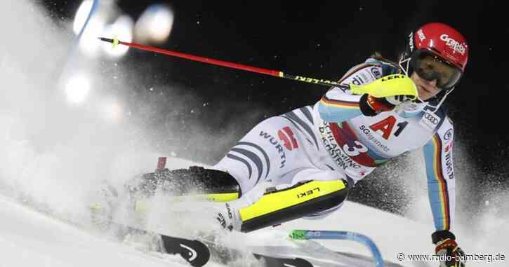 Skirennfahrerin Dürr erneut auf dem Podest: Shiffrin siegt