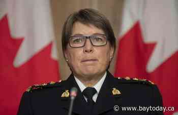 RCMP commissioner breached duty with slow response to watchdog report, judge rules