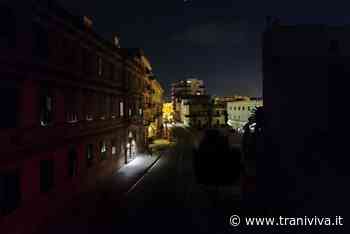Breve black out in piazza Plebiscito e via San Giorgio - TraniViva