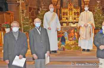 375 Jahre Ehrenamt gewürdigt - Hardheim - Nachrichten und Informationen - Fränkische Nachrichten