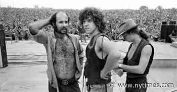 Michael Lang, a Force Behind the Woodstock Festival, Dies at 77