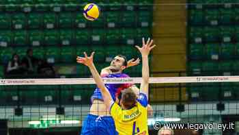 CEV Cup 22: la Vero Volley Monza è partita per Ankara, mercoledì è sfida all'SK - Lega Pallavolo Serie A