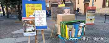 Monza, a San Fruttuoso manca la biblioteca: l'associazione culturale mette i libri in piazza - Il Cittadino di Monza e Brianza