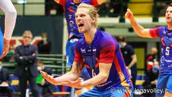 La Vero Volley Monza attende l'avversario di Del Monte®Coppa Italia - Lega Pallavolo Serie A