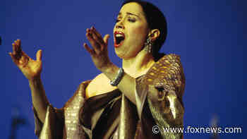 Opera singer Maria Ewing, wife of Peter Hall, dead at 71
