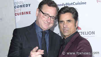 John Stamos on Bob Saget’s death: 'I'm not ready to say goodbye yet’