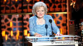 Betty White suffered a stroke six days before she died