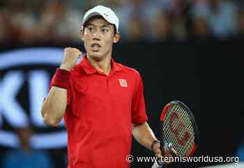 Kei Nishikori recalls 2012 Australian Open thriller versus Jo-Wilfried Tsonga - Tennis World USA