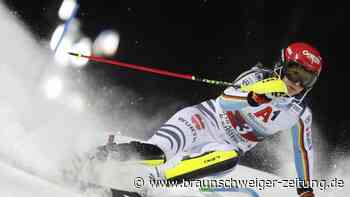 Ski-Spektakel: Dürr bei Shiffrin-Rekord erneut Dritte