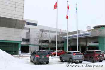 Five new deaths reported for Jan. 11, 28 COVID-19 cases in the Sudbury hospital