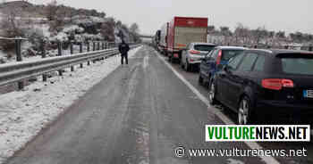 Potenza-Melfi: incidente e strada bloccata! I dettagli - vulturenews.net