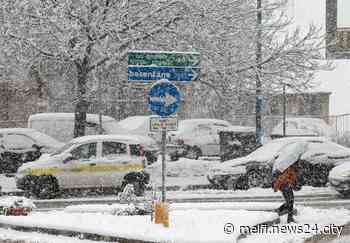 Temperature in netto calo e previsione di neve - Andria news24city