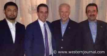 The Photo That Could Come Back to Haunt Joe Biden After Hunter's 'Close Friend' Arrested for Treason