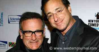 Robin Williams' Daughter Issues Gentle Warning to Fans Mourning Loss of Bob Saget