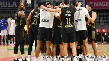 Ende der Niederlagen-Serie: Bayern besiegen Zalgiris Kaunas