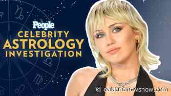 Miley Cyrus Is Going Through Her Saturn Return! | Celebrity Astrology Investigation | PEOPLE - Oakland News Now